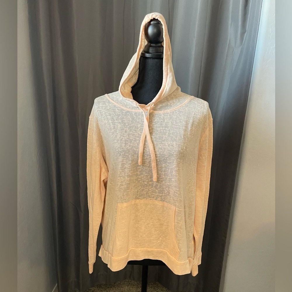 18. Weatherproofs Vintage Womens Hoodie Sweater, Size XL, EUC